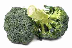 Free photo broccoli on the table