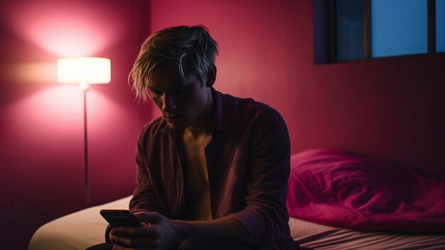 The Hidden Drawbacks of Smartphone Addiction Unveiling Its Impact on Mental Health and Productivity