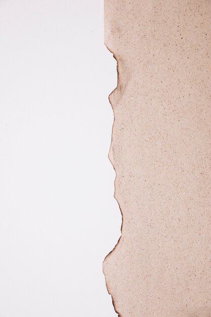 Broken paper texture background