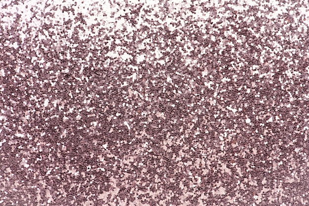 Bronze glitter textured background