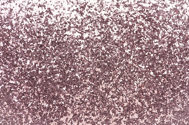 Free photo bronze glitter textured wallpaper