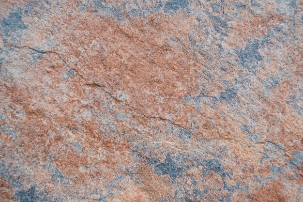 Brown and blue stone wall background