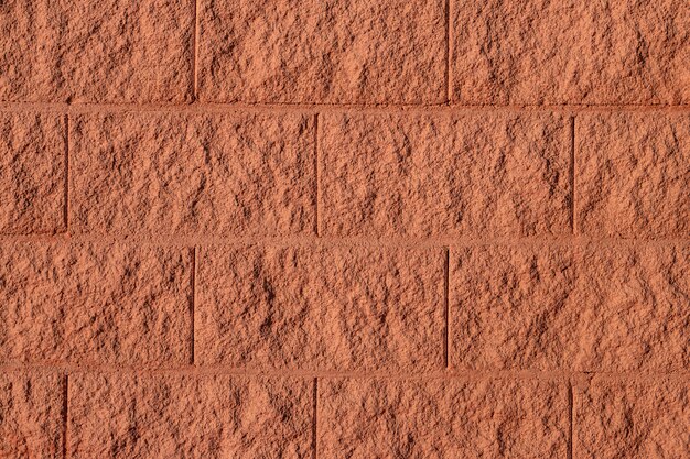 Brown brick wall texture Background