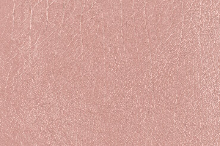 Free Photo brown creased leather textured