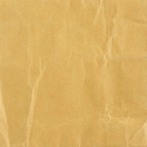 brown crumpled paper texture