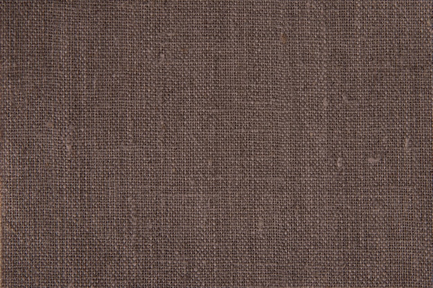 Free photo brown fabric texture