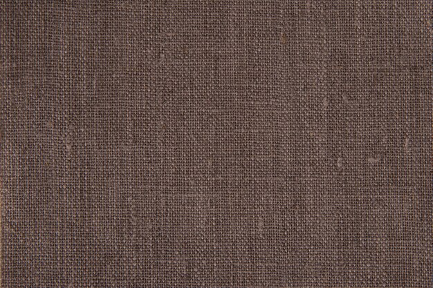 Brown fabric texture