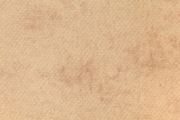 Brown fabric