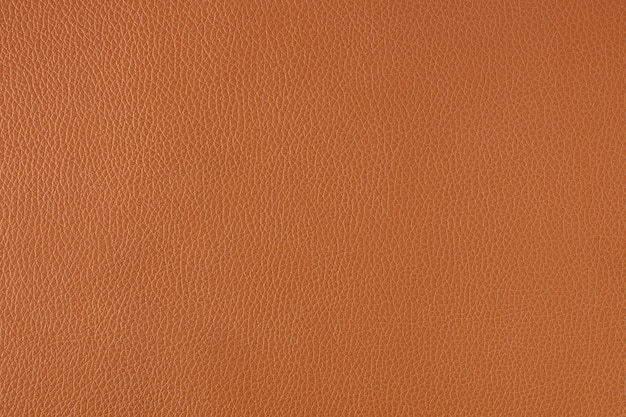Brown fine leather textured background