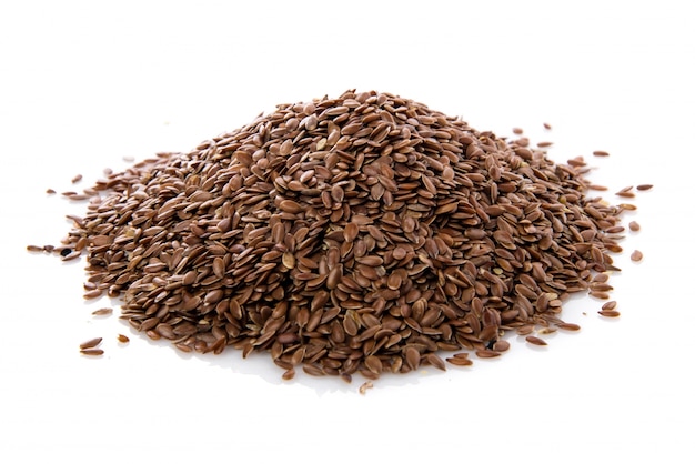 brown flax