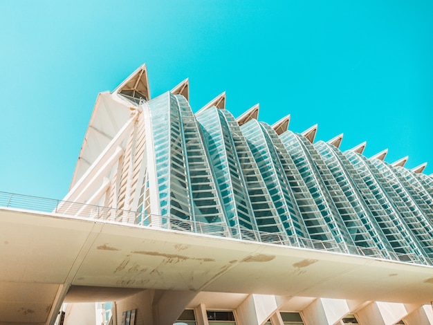 Brown high-rise building made of glass