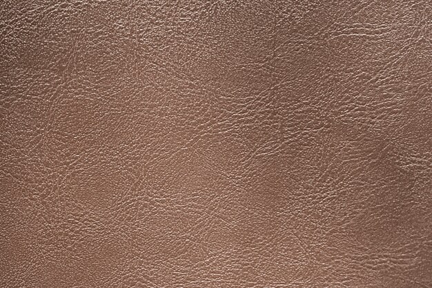 Brown leather background