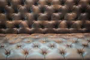 Free photo brown leather texture .