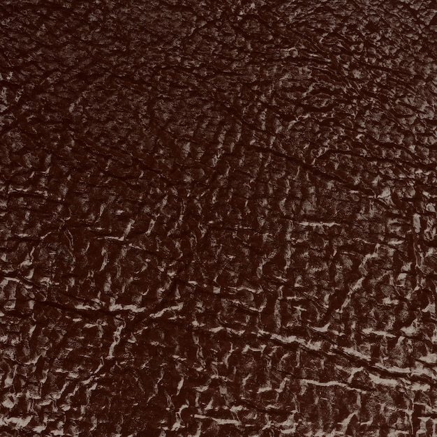 Free photo brown leather texture