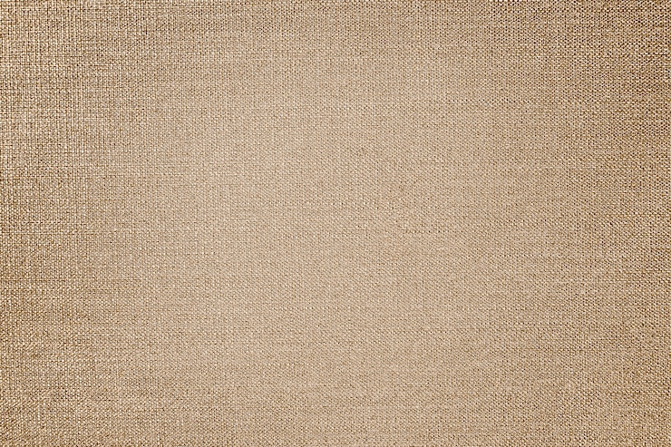 Free Photo brown linen fabric texture