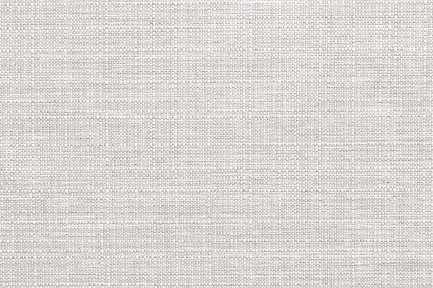 Free Photo brown linen textile textured background