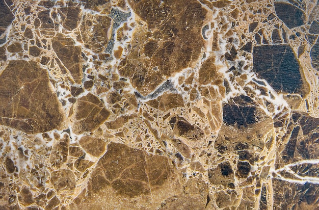 Free photo brown marble pattern textured wall