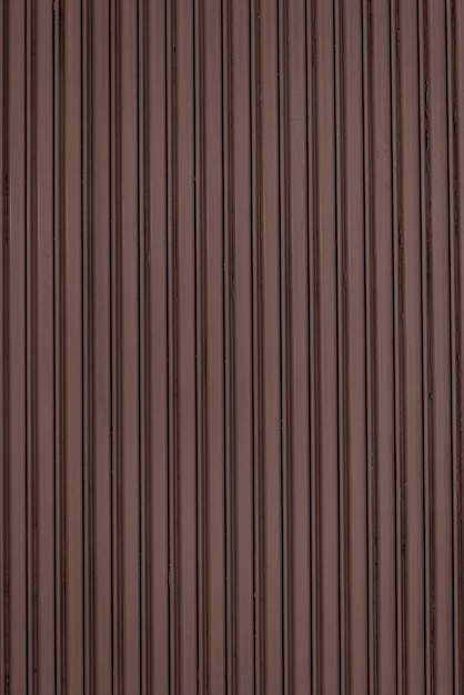 Brown metal wall background