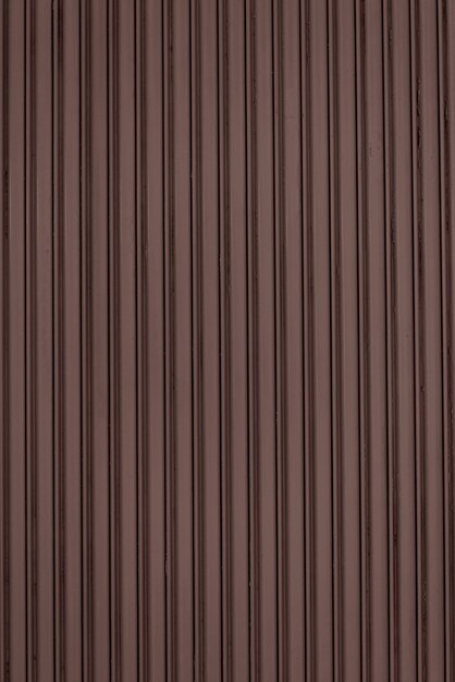 Brown metal wall background