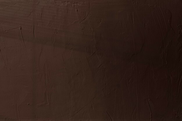 Brown paint texture background