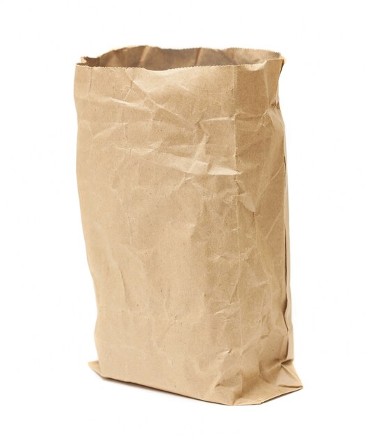 Brown paper bag