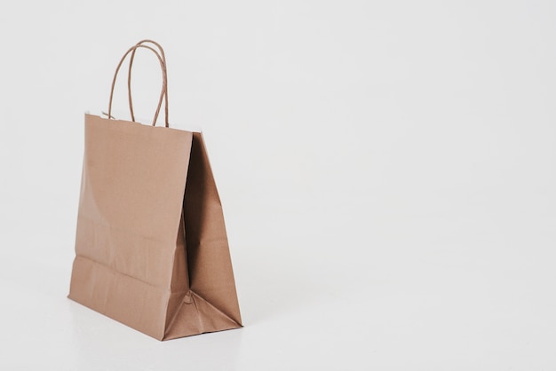 Brown paper bag