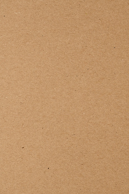 Brown paper text space
