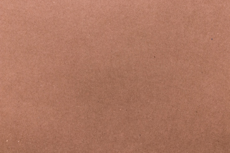 무료 Photo 갈색 종이 텍스처 배경
