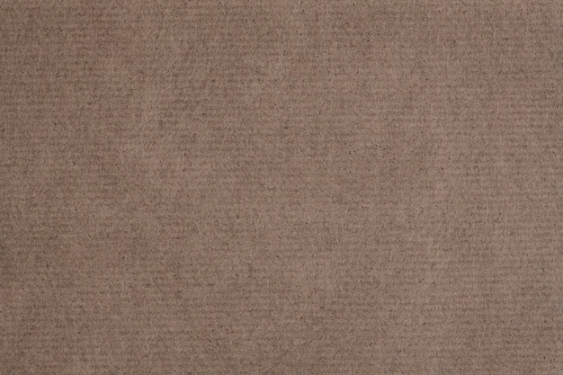 茶色の紙のテクスチャ壁紙の背景