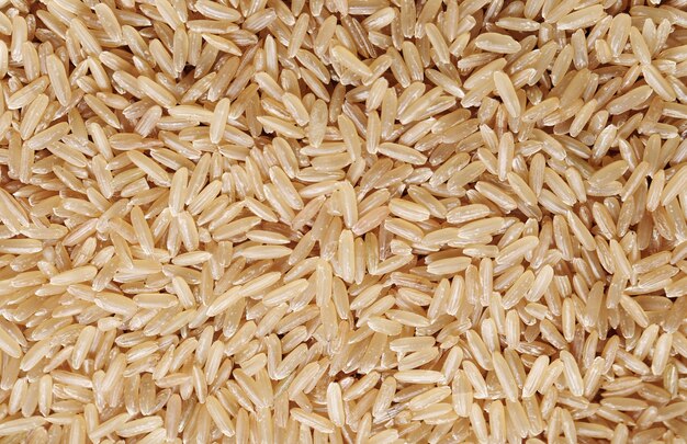 Brown rice