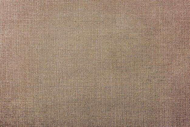 Brown rug fabric textured background