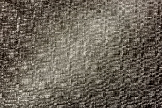 Brown smooth fabric textured background