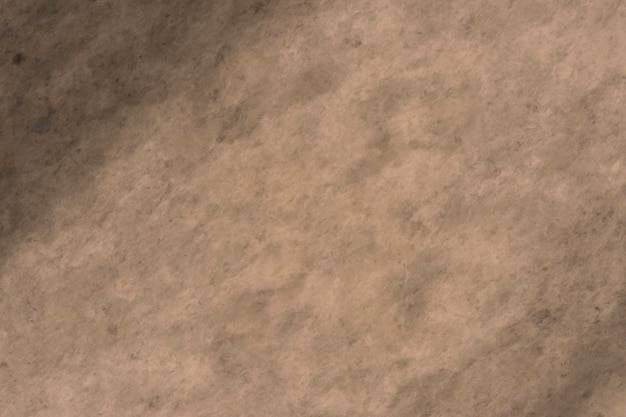 Free photo brown smooth wall textured background