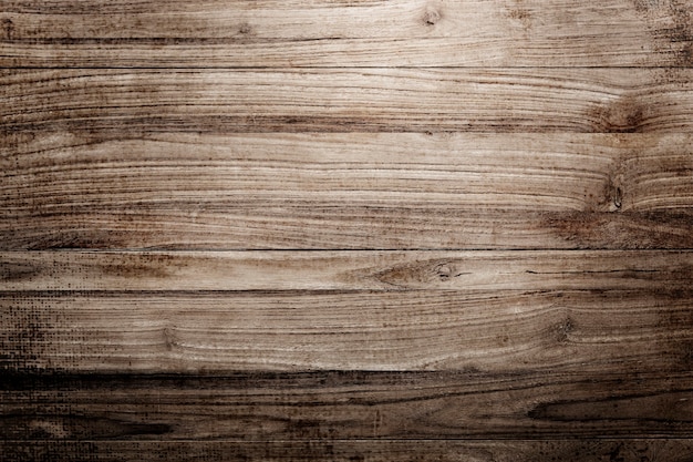 Brown smooth wooden textured background