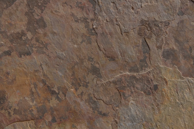 Free photo brown stone texture