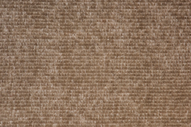 Free photo brown textile textured wallpaper background