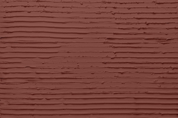 Free photo brown wall paint textured background