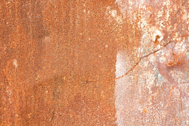 Brown wall with dirt