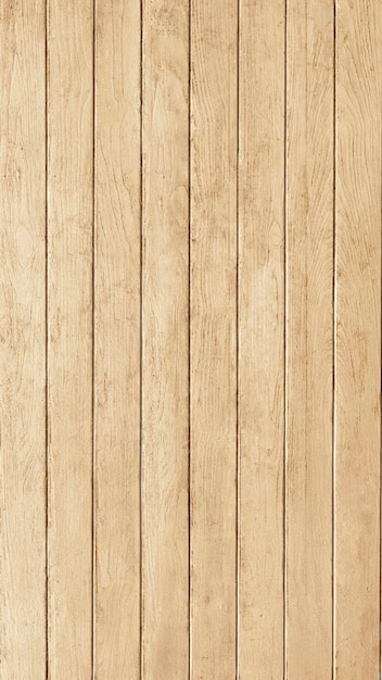 Free photo brown wood textured mobile wallpaper background