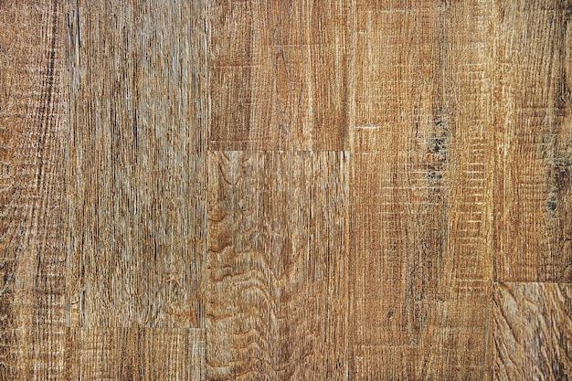 Brown wooden floor textured background