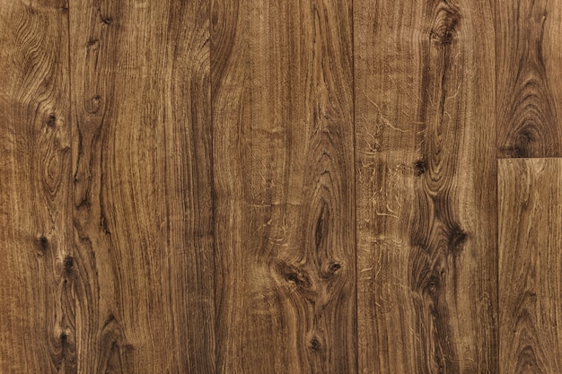 Коричневый деревянный пол текстурированный фон