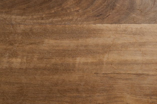 Brown wooden floor