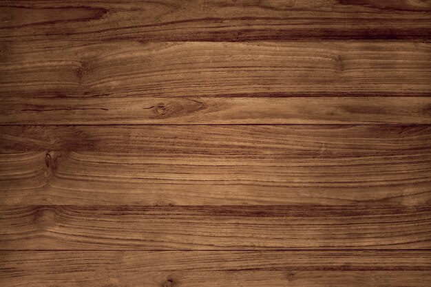 Коричневый деревянный пол