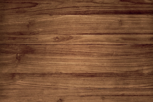 Коричневый деревянный пол
