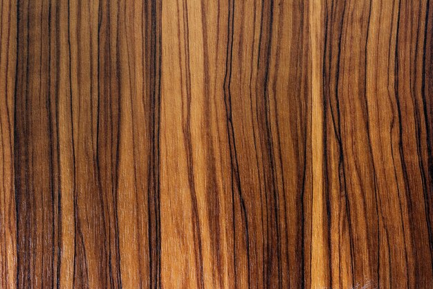 テクスチャード加工された茶色の木の板