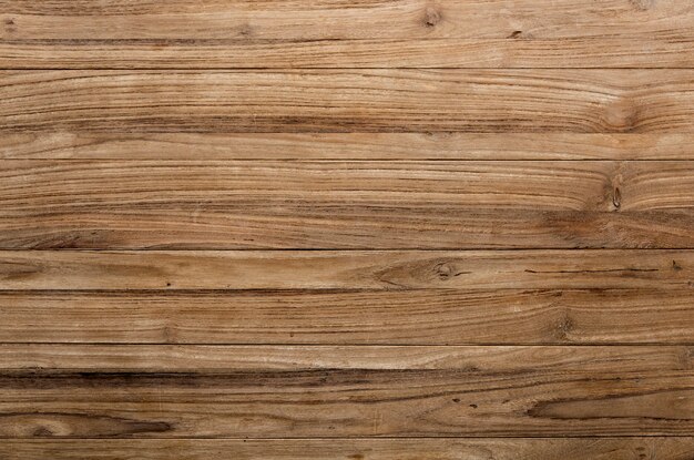 Коричневая деревянная текстура пола фон