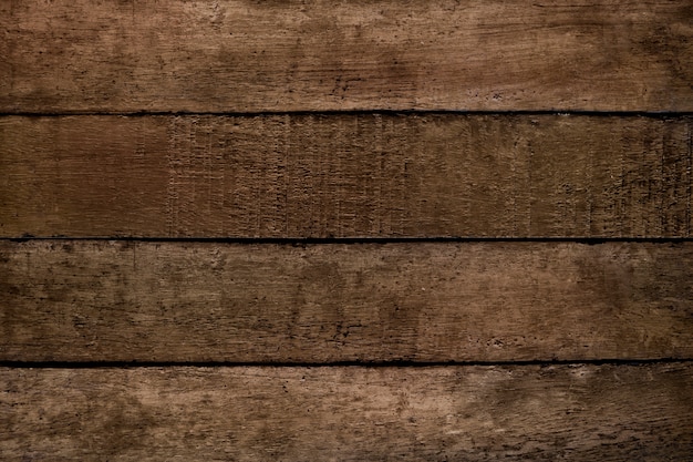 Free photo brown wooden texture flooring background