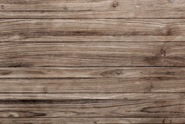 Free photo brown wooden texture flooring background