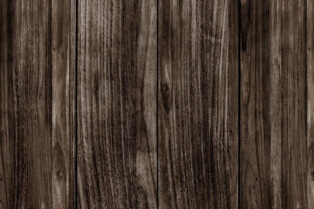 茶色の木のテクスチャの床の背景