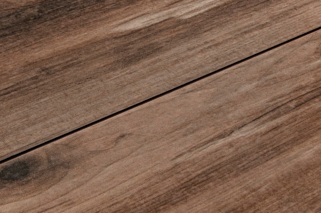 Brown wooden textured flooring background